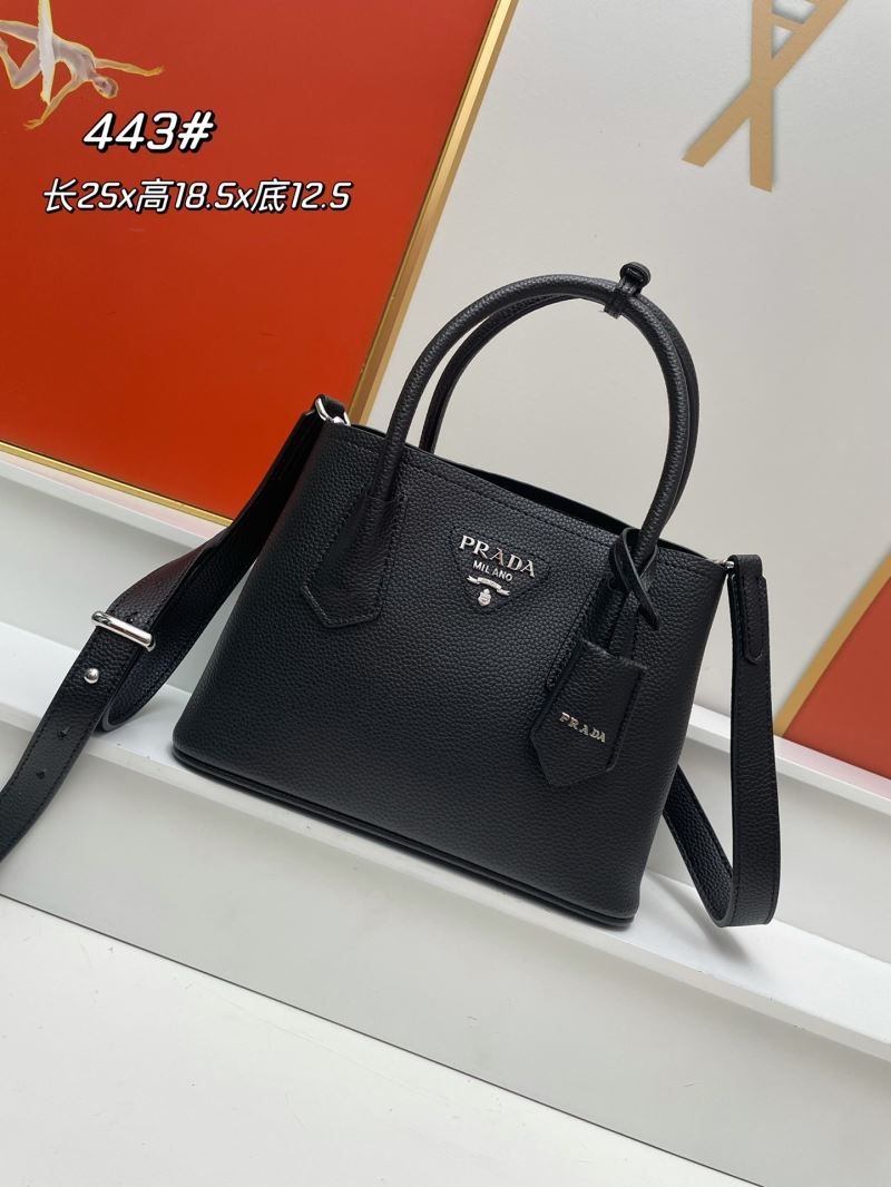 Prada Shopping Bags